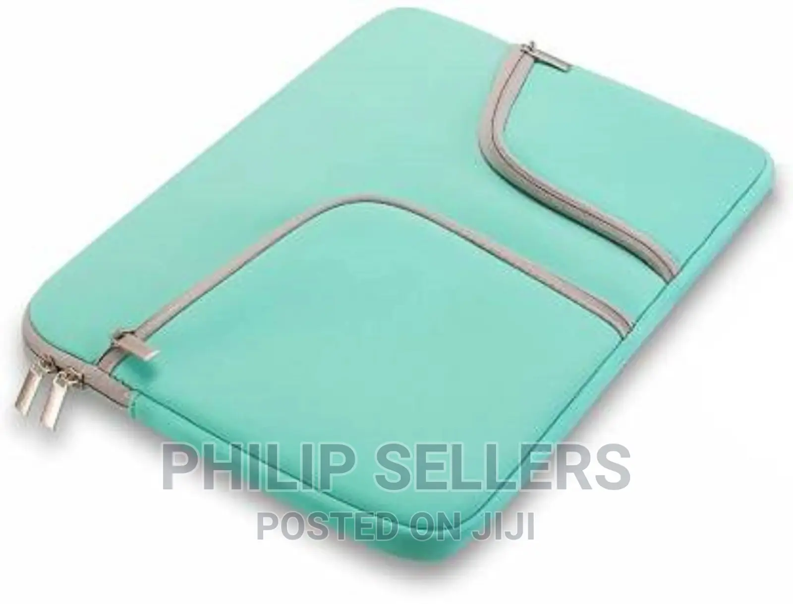 LUKE Macbook Sleeve - Best Water-Resistant Protective Case F