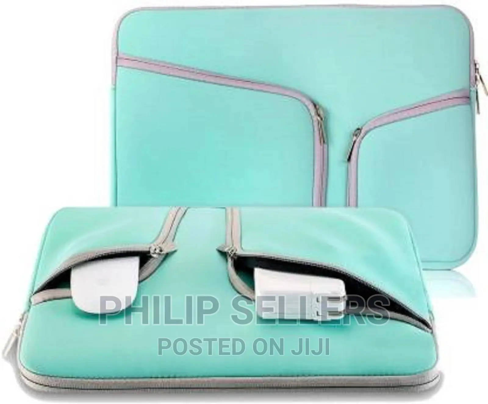 LUKE Macbook Sleeve - Best Water-Resistant Protective Case F