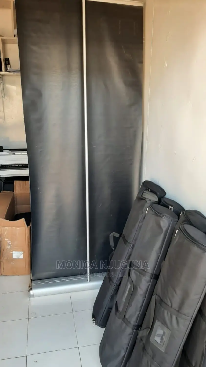 Roll Up Banners