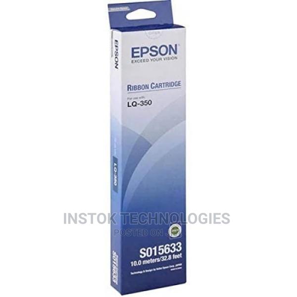 EPSON Ribbon Cartridge Lq 350 - main view