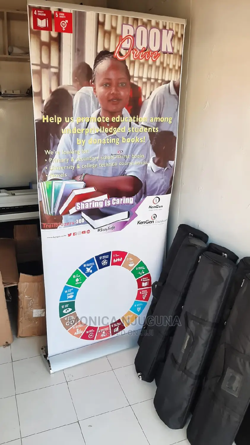 Roll Up Banners