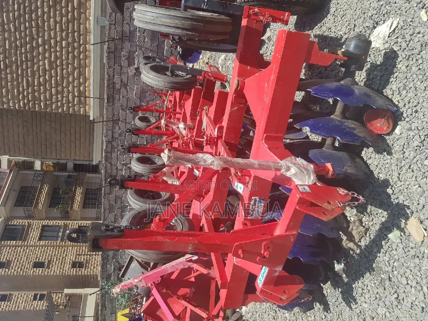14,16 18 Disc Harrows for Sale.