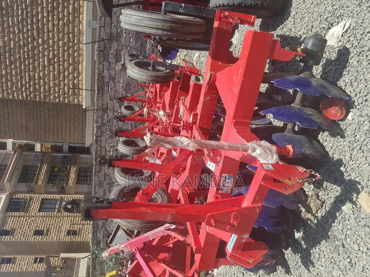 14,16 18 Disc Harrows for Sale.