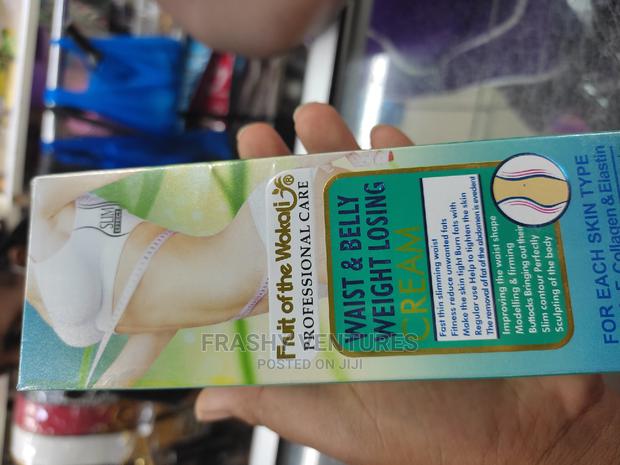 Flat Tummy Cream