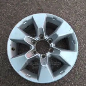 Original Rim for Landcruiser Prado Local Size 17 Inch.