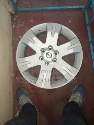 17 Inch Navara Rim