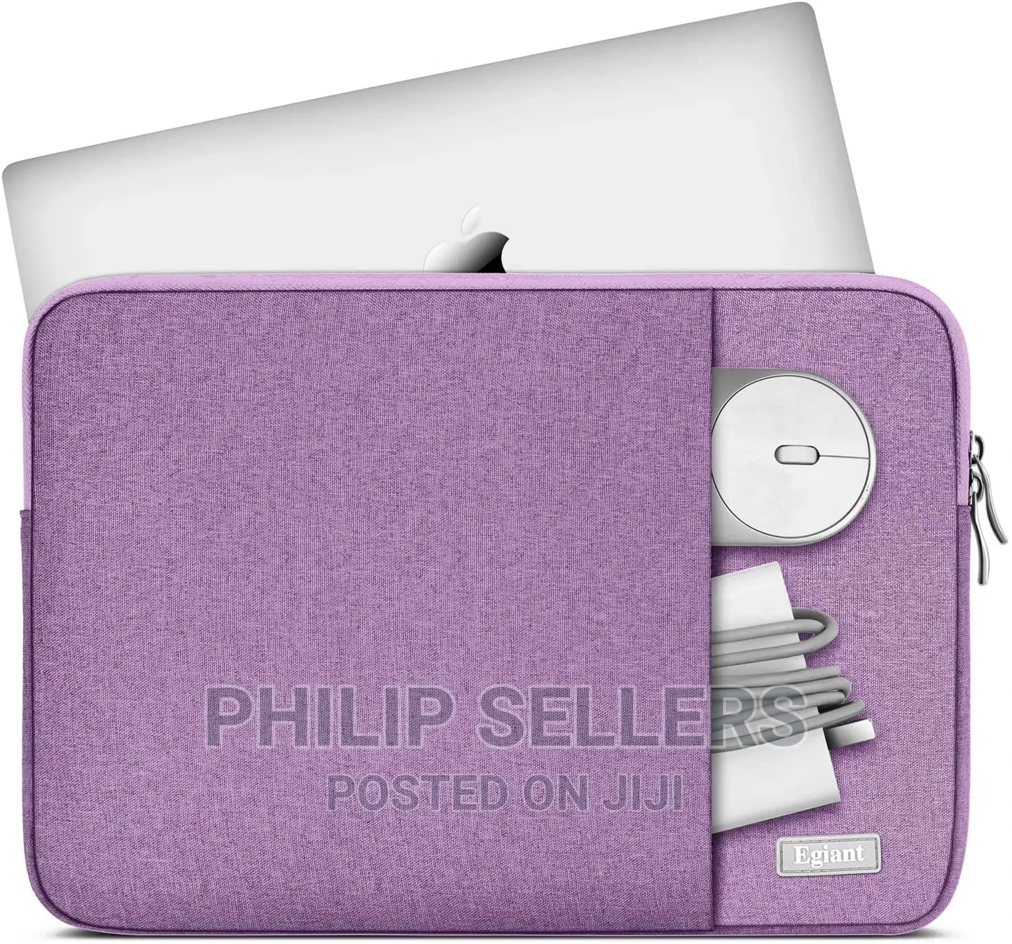 Sleeve Case 13.3 Inch,Egiant Water-Resistant Protective Fabr