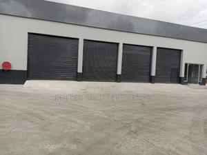 Roller Shutter Doors, Box Inside - main view