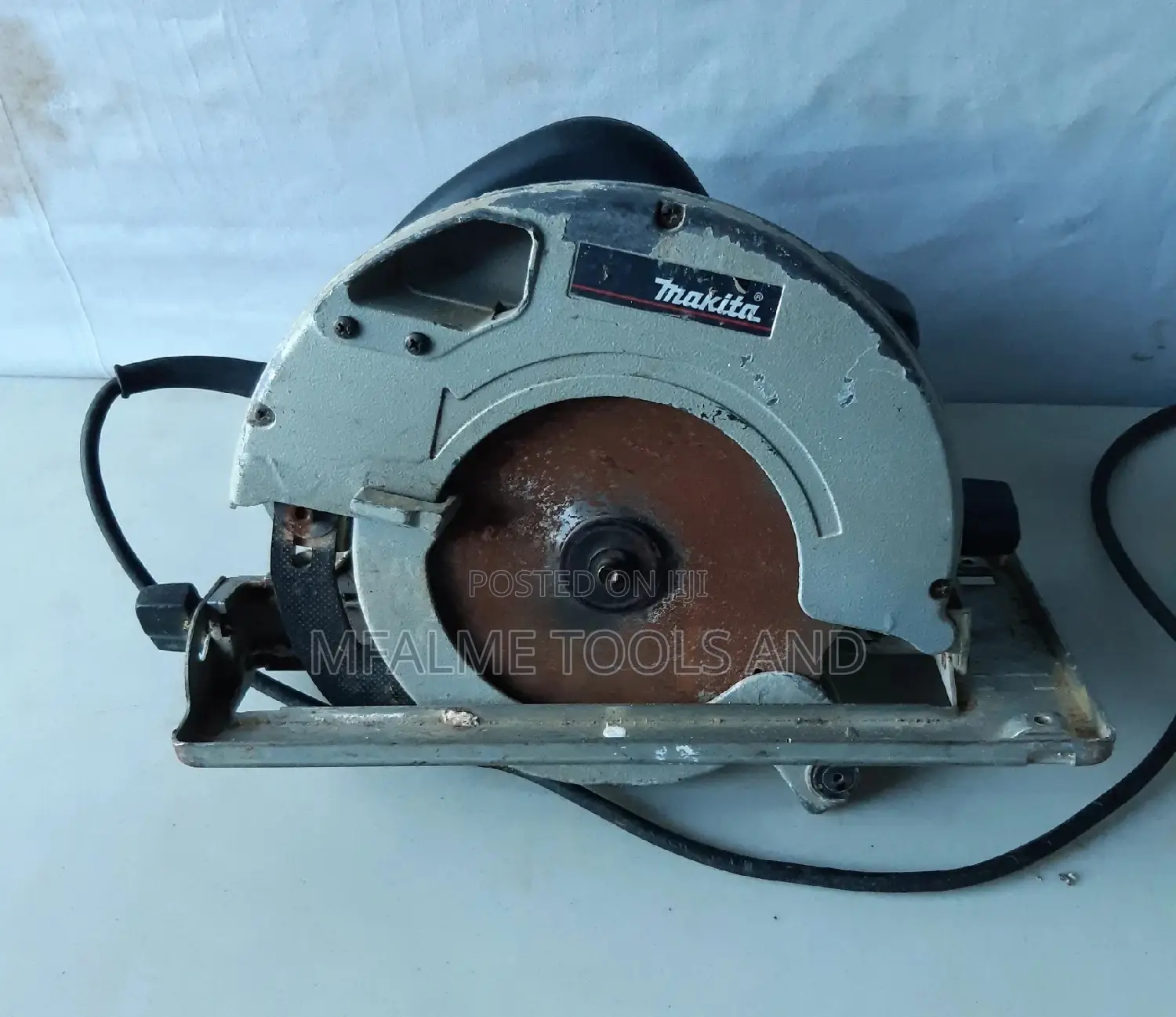 Circular Saw - Genuine Makita 1300W 240V - Ex-uk