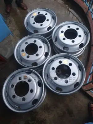 F.H Original Ex Japan Rims 17 Inch(Japan)