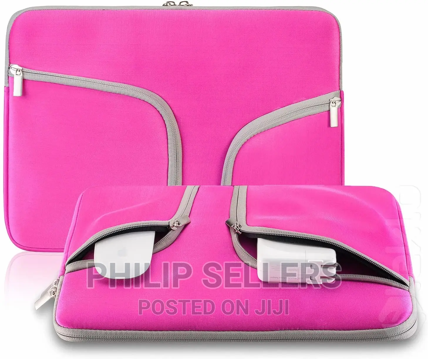 Perfect Macbook Sleeve Cover With Pockets for Macbook Pro 13