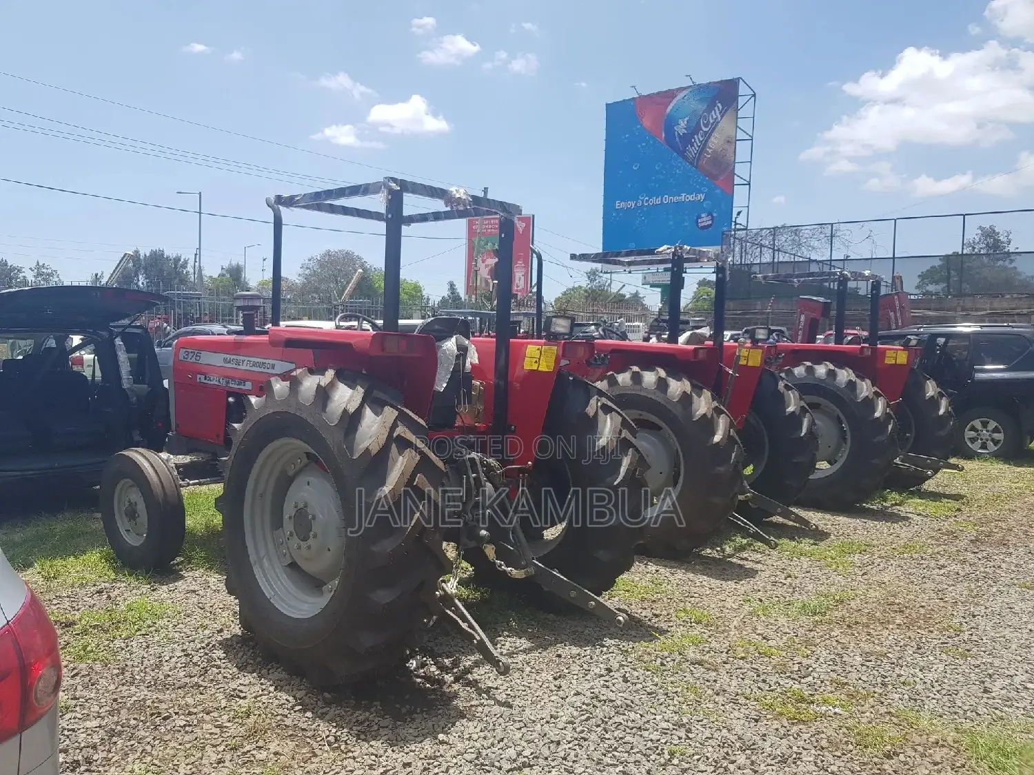 Massey Ferguson 4wheel Drive 2023 Model