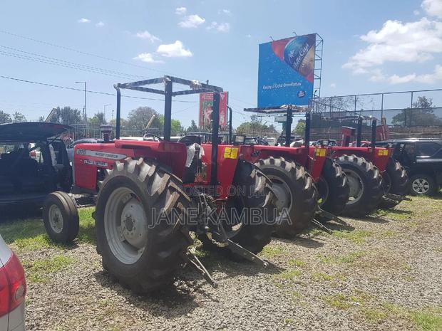 Massey Ferguson 4wheel Drive 2023 Model - thumbnail 2