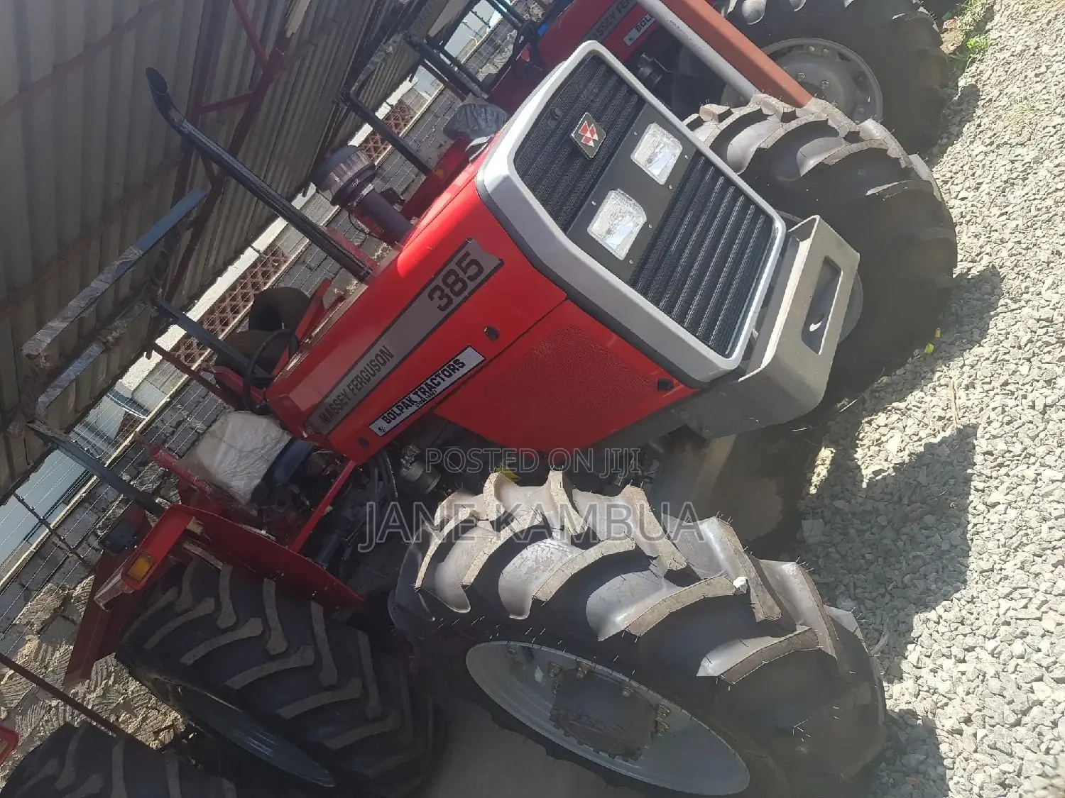 Massey Ferguson 4wheel Drive 2023 Model
