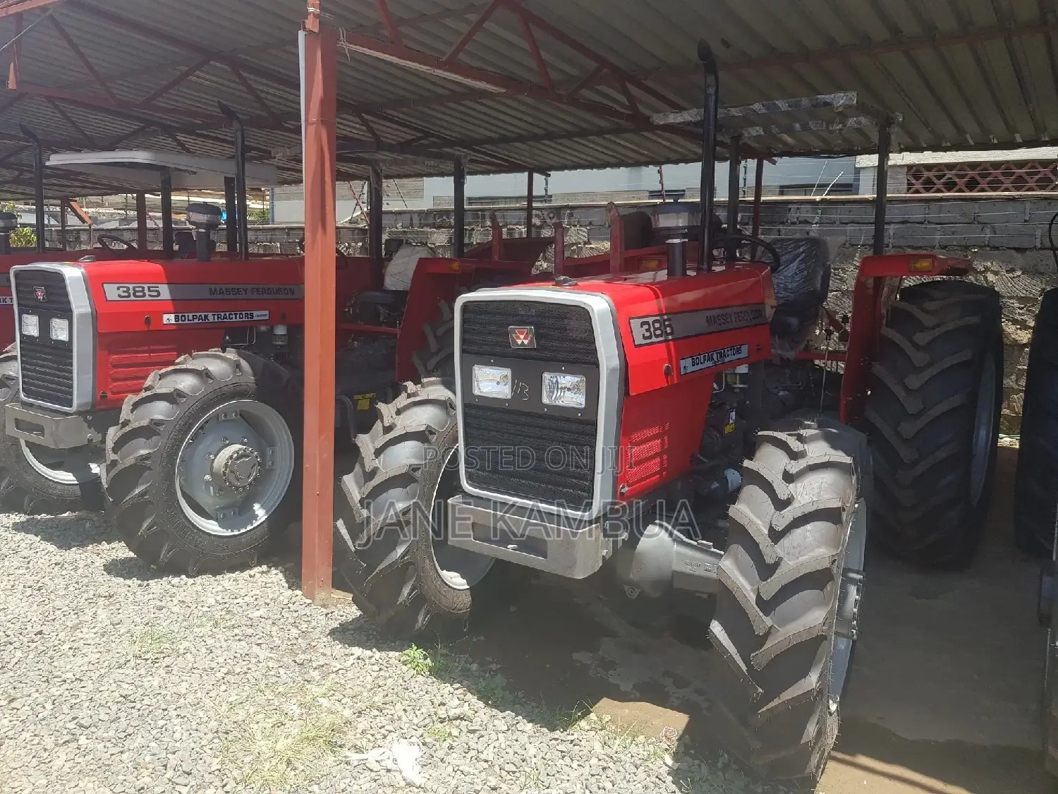 Massey Ferguson 4wheel Drive 2023 Model