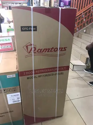 Ramtoms Fridge Rf/130