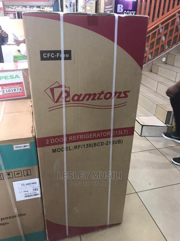 Ramtoms Fridge Rf/130