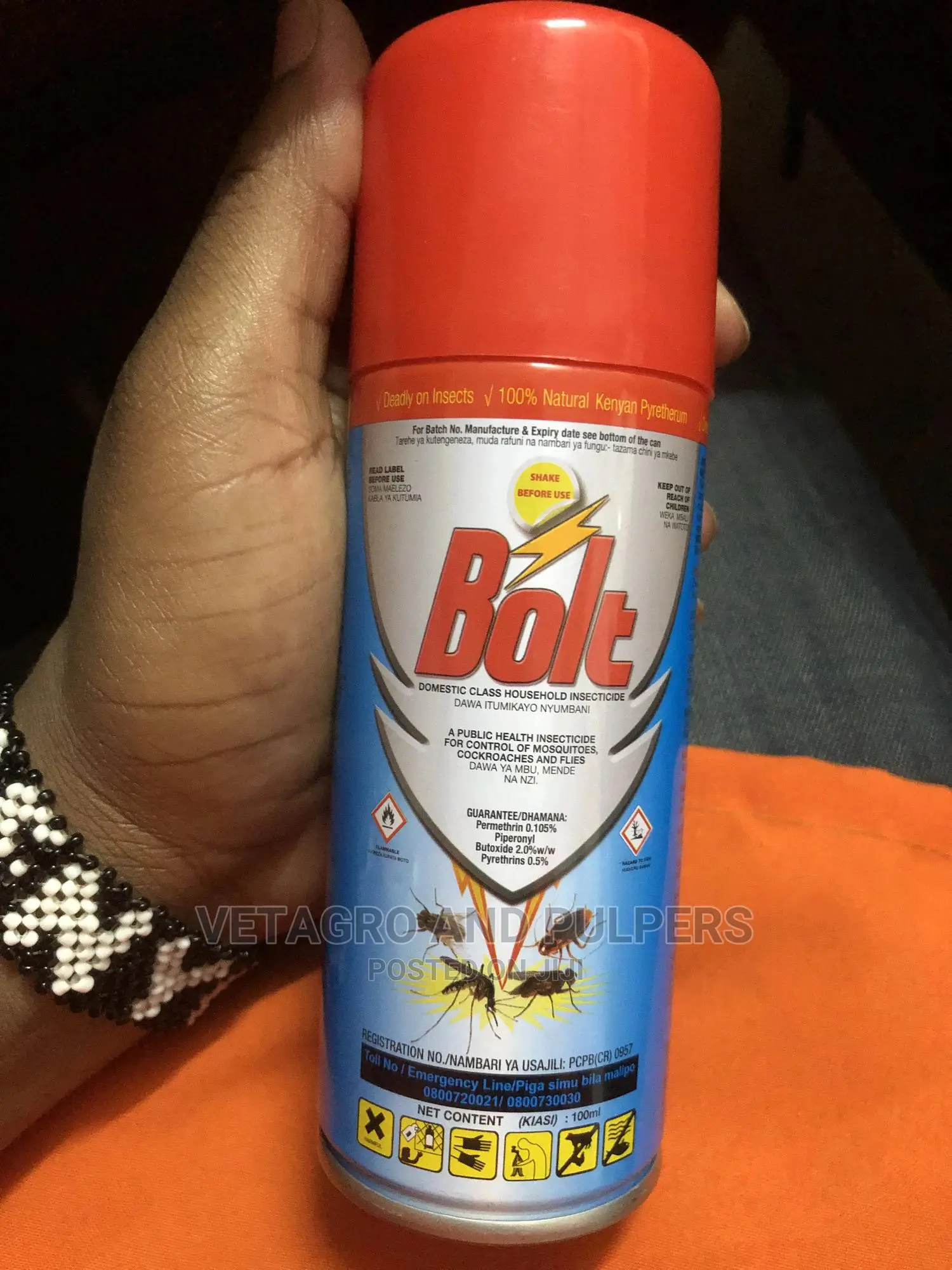 Bolt Insecticide
