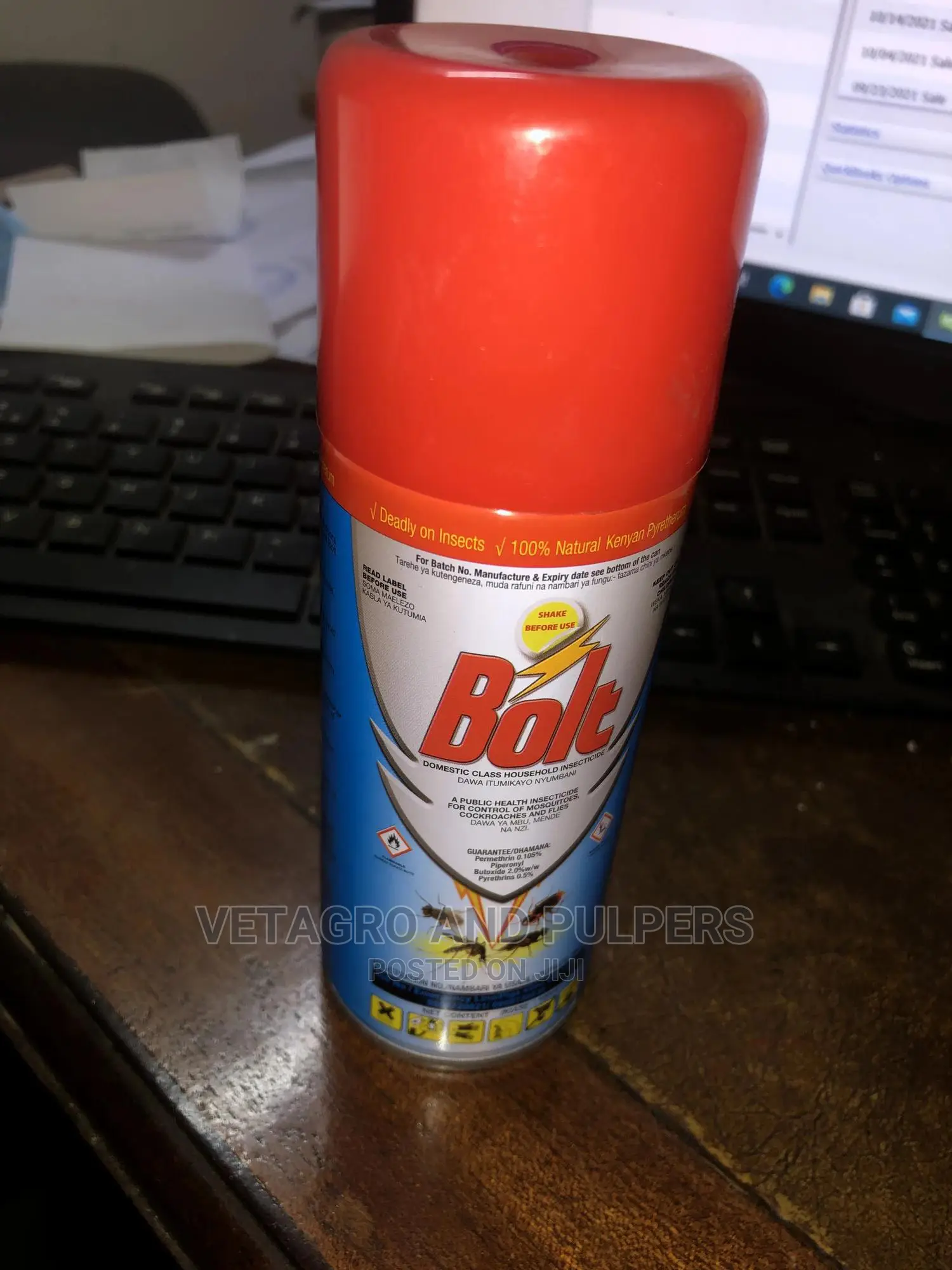 Bolt Insecticide