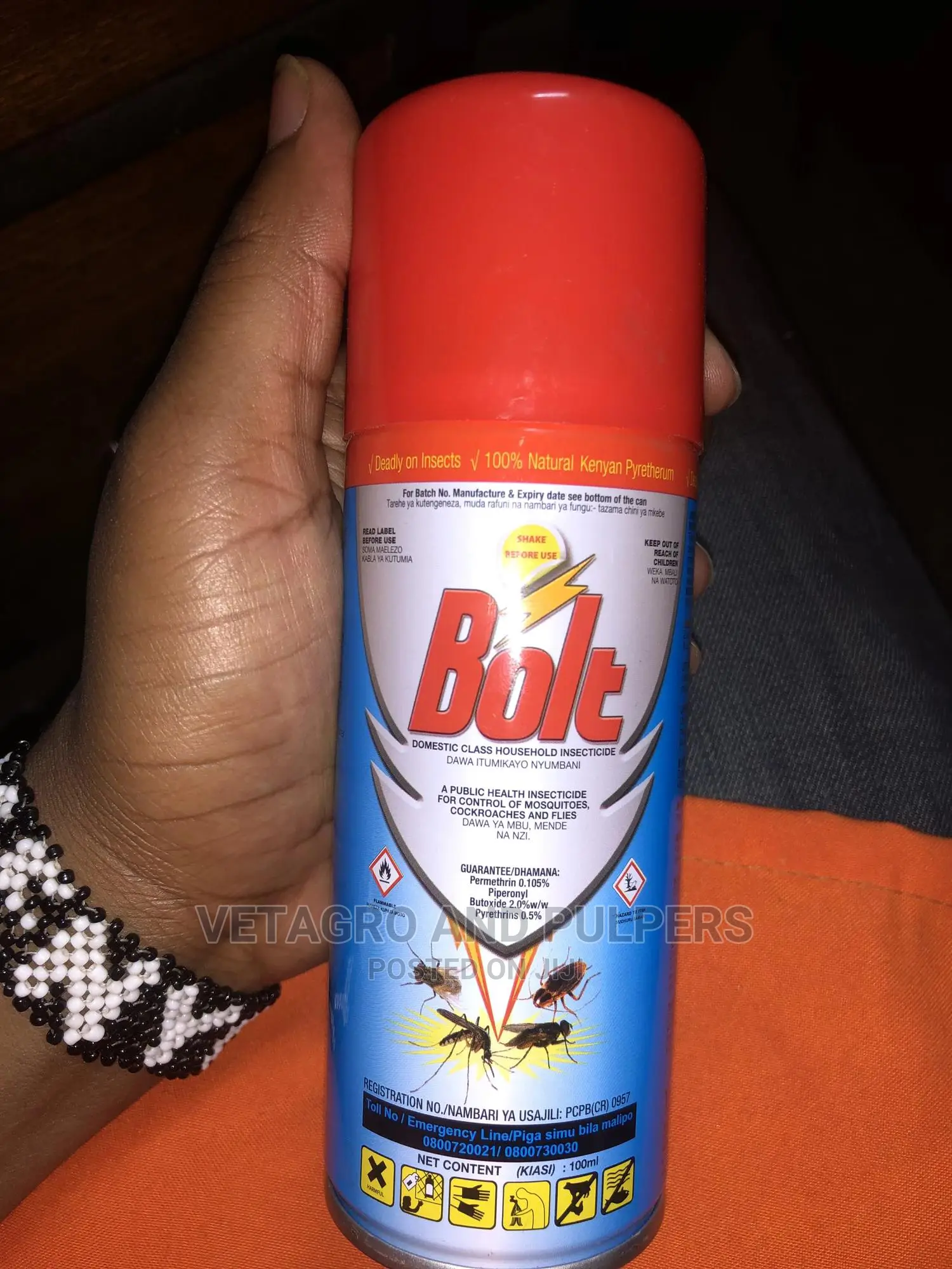 Bolt Insecticide