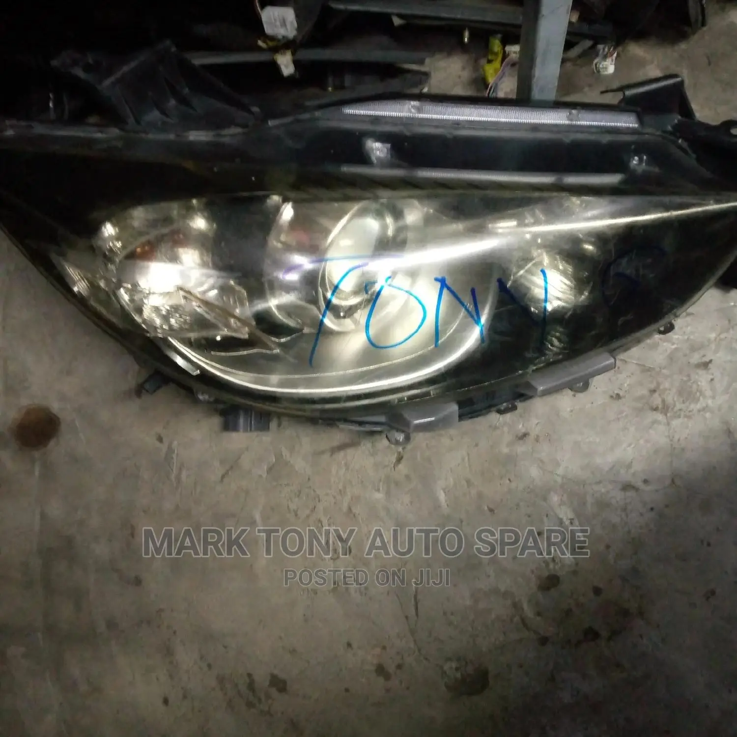 Mazda Cx5 Headlight