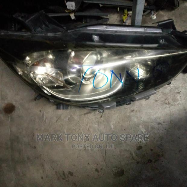 Mazda Cx5 Headlight
