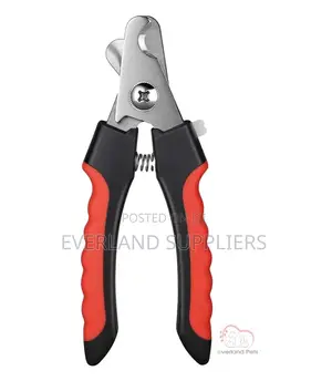 Heavy Duty Pet Nail Clipper