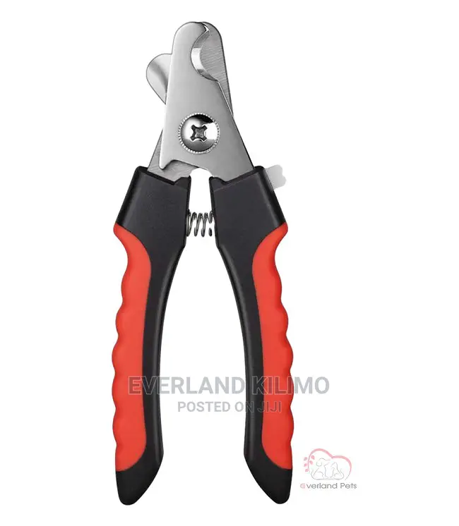 Heavy Duty Pet Nail Clipper