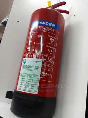 Fore Extinguishers-multipurpose Safetyhub