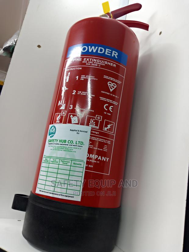 Fore Extinguishers-multipurpose Safetyhub - main view