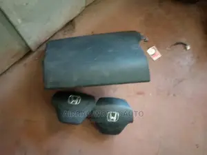 Honda RE4 Dashboard Airbag and Steering