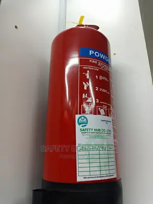 Emergency Fire Extinguishers-In Stock!