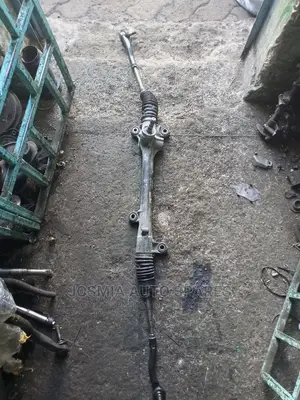 Axio Steering Rack With Tacked