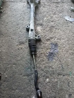 Axio Steering Rack With Tacked
