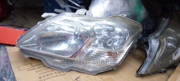 Premio 260 Headlight Non