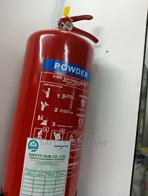9kgs ABC Fire Extinguishers