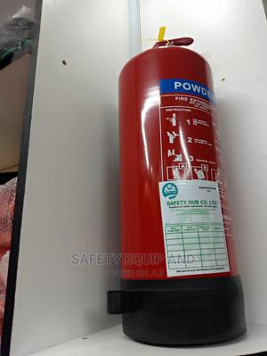New Emergency Fire Extinguishers - thumbnail 2