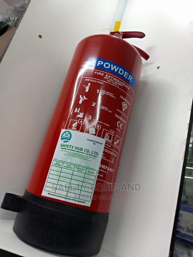 Multipurpose Fire Extinguishers in Nairobi (Dry Powder)