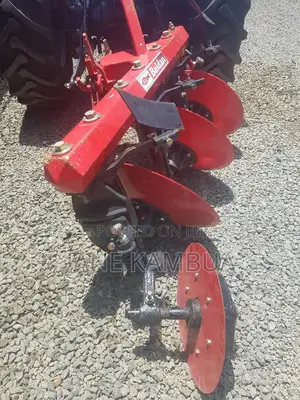 3disc Baldan Plough
