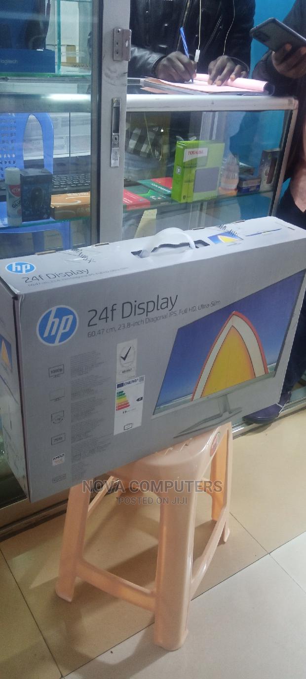HP 24f LED Display 60.5 Cm (23.8") Full HD