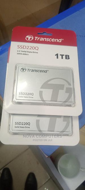 Transcend Ssd220q 2.5" 1TB - main view