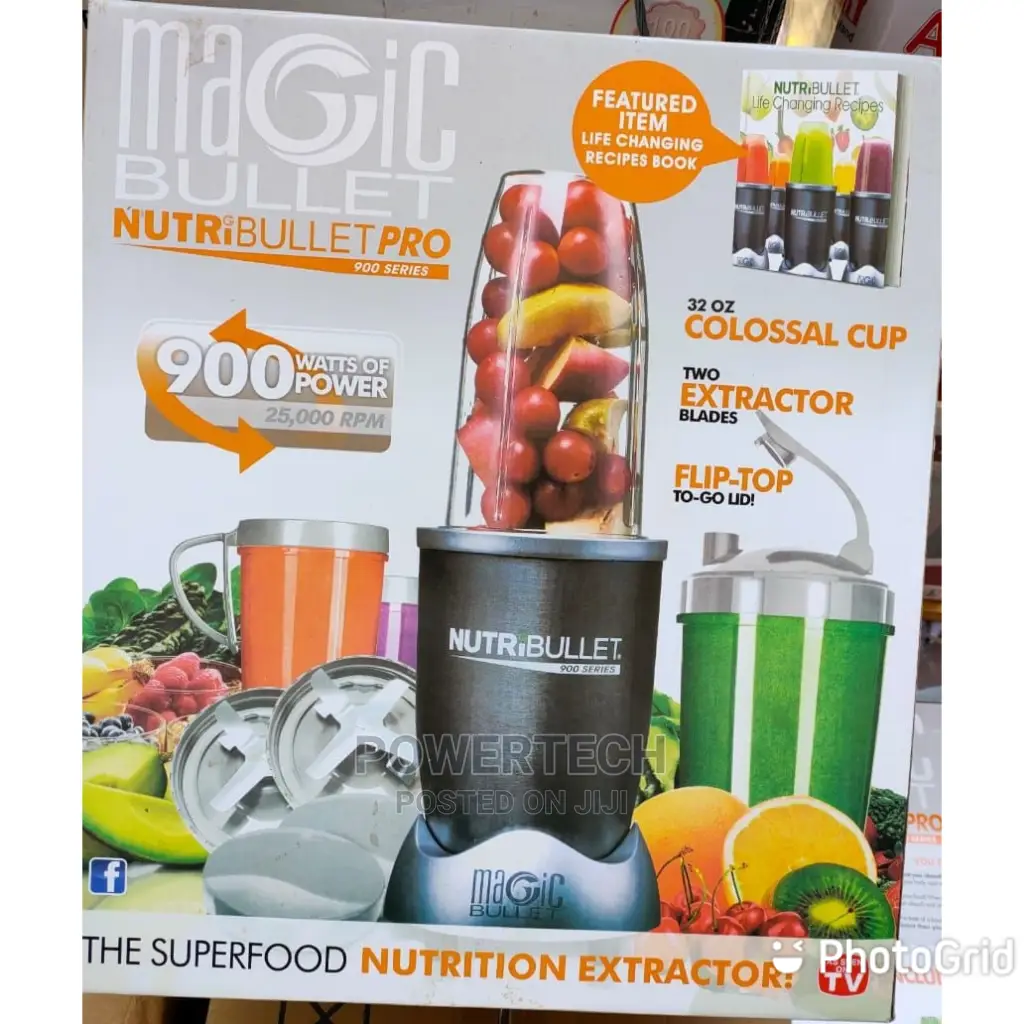 Magic Nutribullet