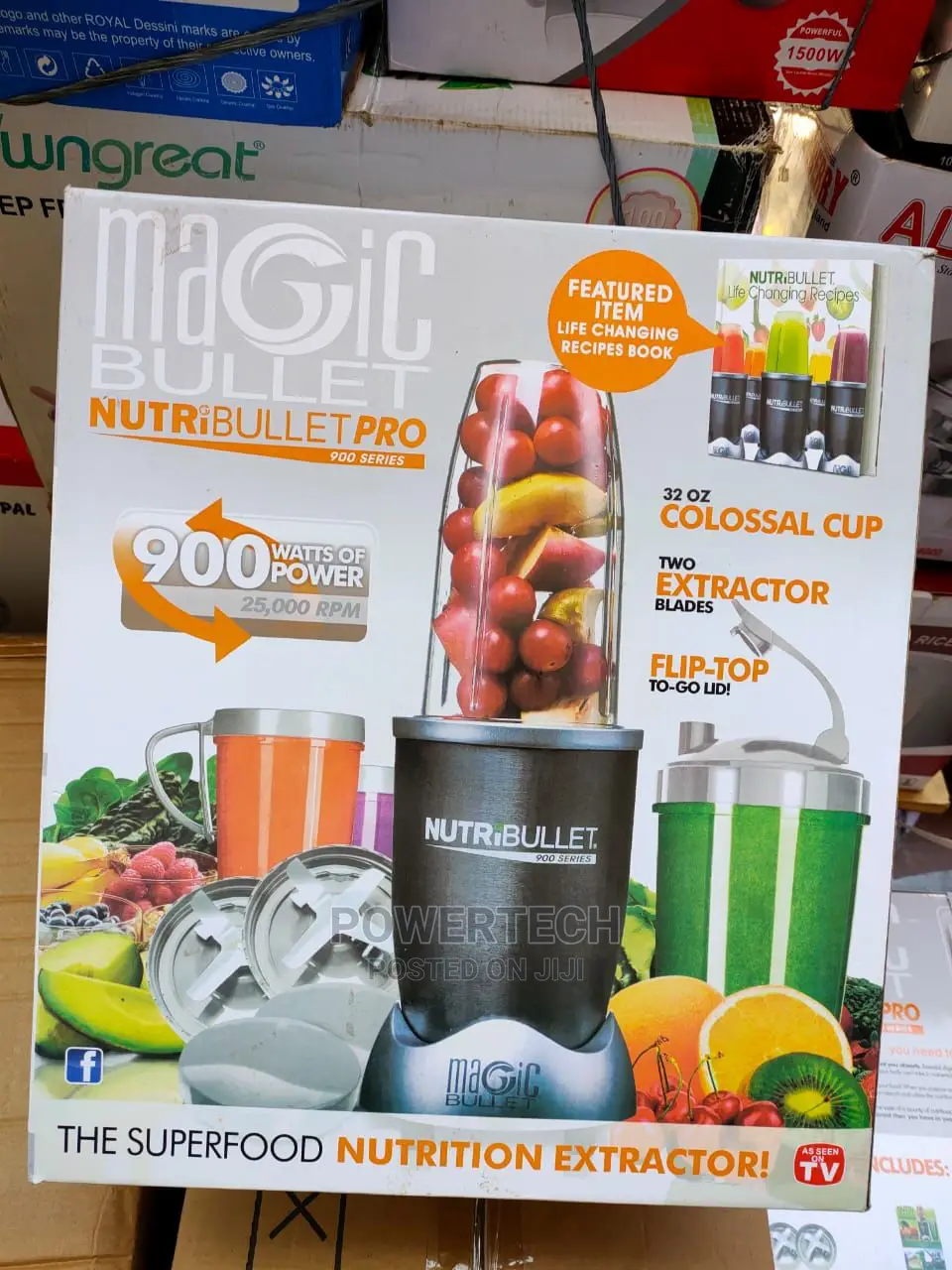 Nutri Bullet