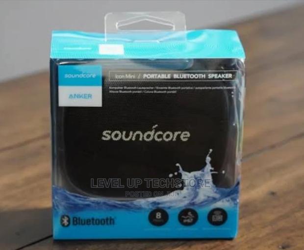 Anker Soundcore Icon Mini Waterproof Bluetooth Speaker - New - main view