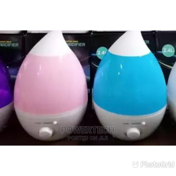 Humidifier Humidifier - main view