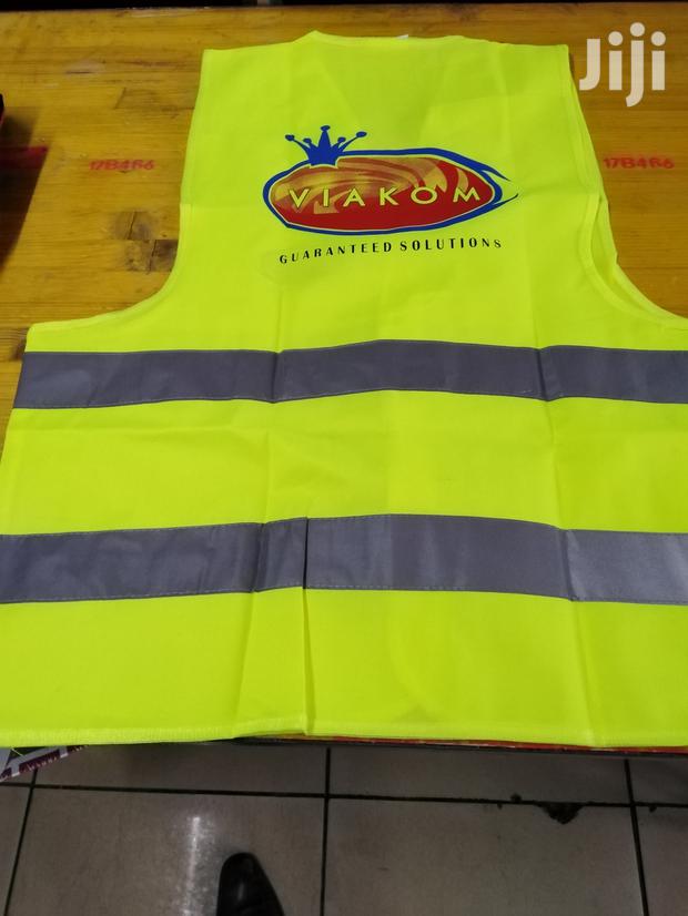 Reflector Vests- We Also Brand - main view