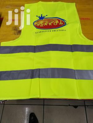 Reflector Vests- We Also Brand