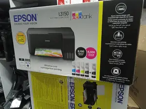 Epson L3250 All in One Printer V