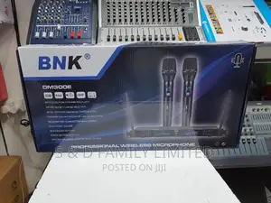 BNK DM300E Wireless Microphone