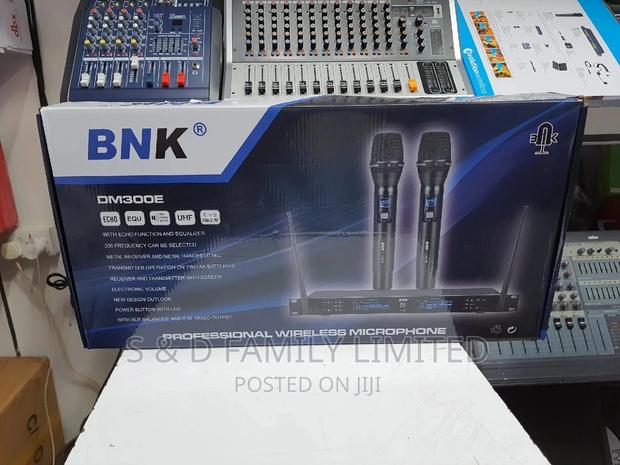 BNK DM300E Wireless Microphone - thumbnail 2